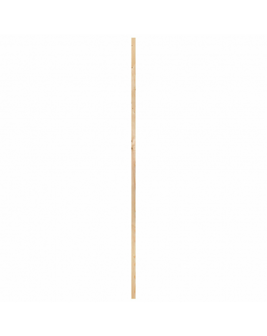 SCHAAFLAT VUREN 34X34MM 300CM