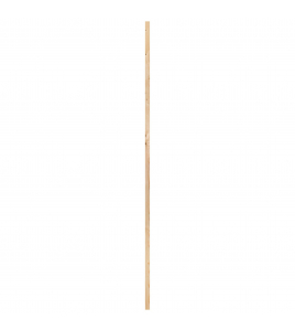 SCHAAFLAT VUREN 34X34MM 300CM