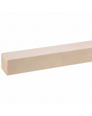 SCHAAFLAT VUREN 34X34MM 300CM