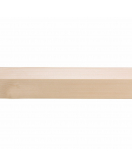 SCHAAFLAT VUREN 34X34MM 300CM