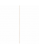 RUWE LAT VUREN 22X31MM 300CM