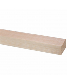RUWE LAT VUREN 22X31MM 300CM