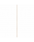 RUWE LAT VUREN 22X31MM 300CM