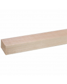 RUWE LAT VUREN 22X31MM 300CM