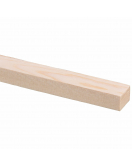 RUWE LAT VUREN 22X31MM 360CM