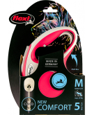 FLEXI NEW COMFORT, KOORD M: 5 M, ROOD