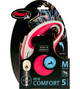FLEXI NEW COMFORT, KOORD M: 5 M, ROOD
