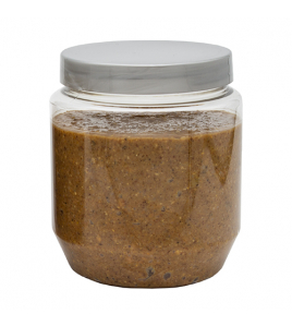 PINDAKAAS BASIC 350 GR. POT