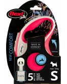 FLEXI NEW COMFORT, BAND S: 5 M, ROOD