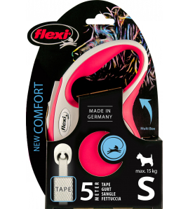 FLEXI NEW COMFORT, BAND S: 5 M, ROOD