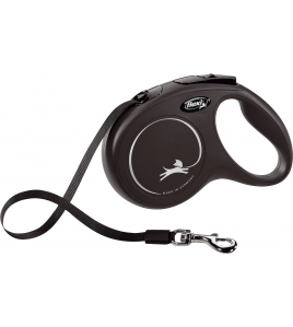 ROLLIJN CLASSIC TAPE M ZWART 5 METER