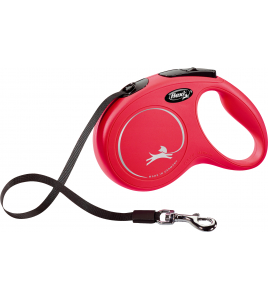 ROLLIJN CLASSIC TAPE M ROOD 5 METER