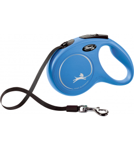 ROLLIJN CLASSIC TAPE M BLAUW 5 METER