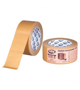 HPX VERPAKKINGSTAPE PAPIER BRUIN 48MM X 50MTR HPX VERPAKKINGSTAPE PAPIER BRUIN 48MM X 50MTR
