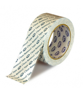 HPX SCHOONVERWIJDERBARE PVC TAPE - 50MM X 33M HPX SCHOONVERWIJDERBARE PVC TAPE - 50MM X 33M