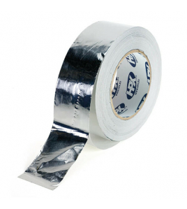 HPX ALUMINIUM TAPE - 50MM X 50M HPX ALUMINIUM TAPE - 50MM X 50M