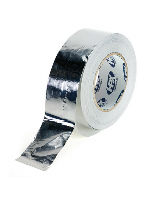 HPX ALUMINIUM TAPE - 50MM X 50M