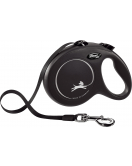 ROLLIJN CLASSIC TAPE L ZWART 5 METER
