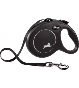 ROLLIJN CLASSIC TAPE L ZWART 5 METER