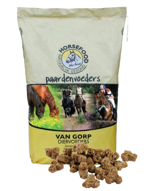 HORSEFOOD LIJNZAAD KANT & KLAAR 20KG