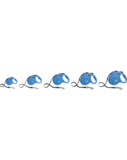 ROLLIJN CLASSIC TAPE L BLAUW 5 METER