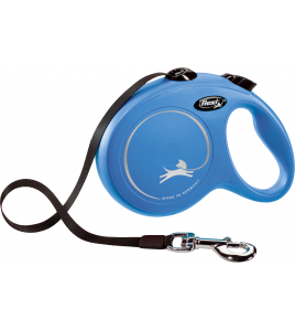 ROLLIJN CLASSIC TAPE L BLAUW 5 METER