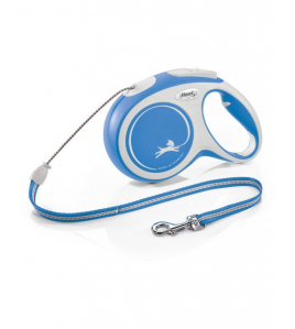 FLEXI NEW COMFORT, KOORD M: 8 M, BLAUW