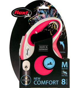 FLEXI NEW COMFORT, KOORD M: 8 M, ROOD