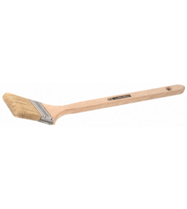 CONTRACTOR GEVELKWAST 75MM 6 HAAR-MIX BEIGE FSC