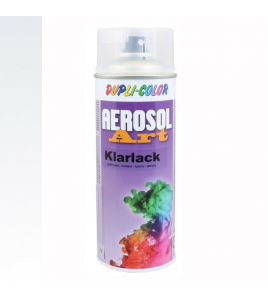 DUPLICOLOR AEROSOLART 400ML HG BLANKE LAK DUPLICOLOR AEROSOLART 400ML HG BLANKE LAK