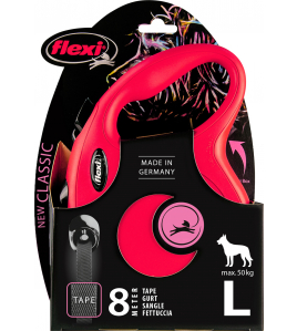 FLEXI NEW CLASSIC BAND L RD 8M