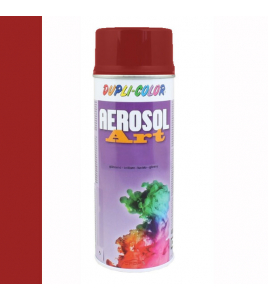 DUPLICOLOR AEROSOLART 400ML HG RAL 3002 DUPLICOLOR AEROSOLART 400ML HG RAL 3002