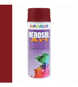 DUPLICOLOR AEROSOLART 400ML HG RAL 3003 DUPLICOLOR AEROSOLART 400ML HG RAL 3003