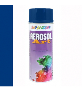 DUPLICOLOR AEROSOLART 400ML HG RAL 5002 DUPLICOLOR AEROSOLART 400ML HG RAL 5002