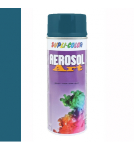 DUPLICOLOR AEROSOLART 400ML HG RAL 5009 DUPLICOLOR AEROSOLART 400ML HG RAL 5009
