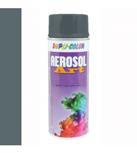 DUPLICOLOR AEROSOLART 400ML HG RAL 7031