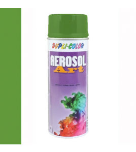 DUPLICOLOR AEROSOLART 400ML HG RAL 6018 DUPLICOLOR AEROSOLART 400ML HG RAL 6018