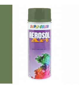 DUPLICOLOR AEROSOLART 400ML HG RAL 6011 DUPLICOLOR AEROSOLART 400ML HG RAL 6011