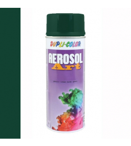 DUPLICOLOR AEROSOLART 400ML HG RAL 6005 DUPLICOLOR AEROSOLART 400ML HG RAL 6005