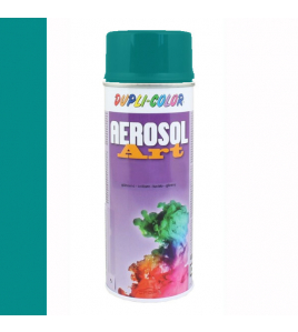 DUPLICOLOR AEROSOLART 400ML HG RAL 5018 DUPLICOLOR AEROSOLART 400ML HG RAL 5018
