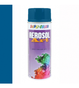 DUPLICOLOR AEROSOLART 400ML HG RAL 5017 DUPLICOLOR AEROSOLART 400ML HG RAL 5017