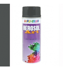 DUPLICOLOR AEROSOLART 400ML HG RAL 7043