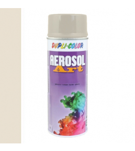 DUPLICOLOR AEROSOLART 400ML HG RAL 9001