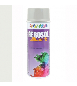 DUPLICOLOR AEROSOLART 400ML HG RAL 9003
