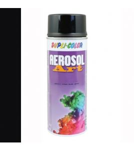 DUPLICOLOR AEROSOLART 400ML HG RAL 9005