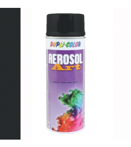 DUPLICOLOR AEROSOLART 400ML HG RAL 9011