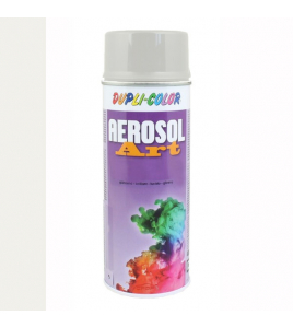 DUPLICOLOR AEROSOLART 400ML HG RAL 9016