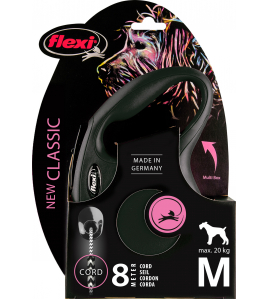 FLEXI NEW CLASSIC KOORD M ZWT 8M