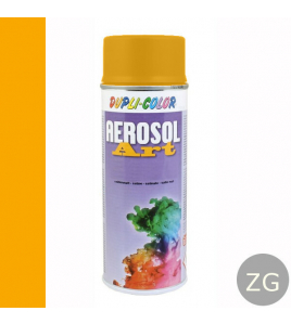 DUPLICOLOR AEROSOLART 400ML ZG RAL 1003