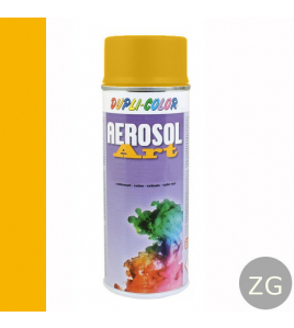 DUPLICOLOR AEROSOLART 400ML ZG RAL 1023